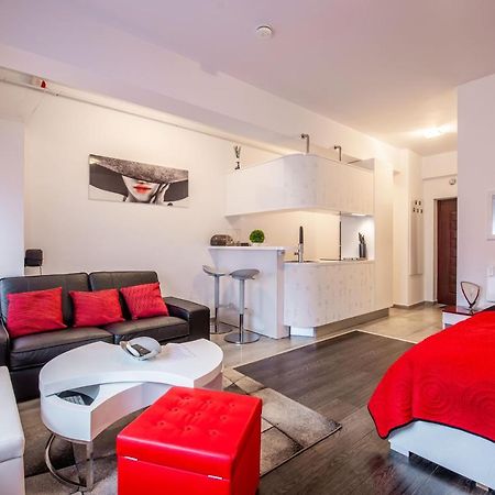 Studio Residence Militari M6 Roşul Exterior foto