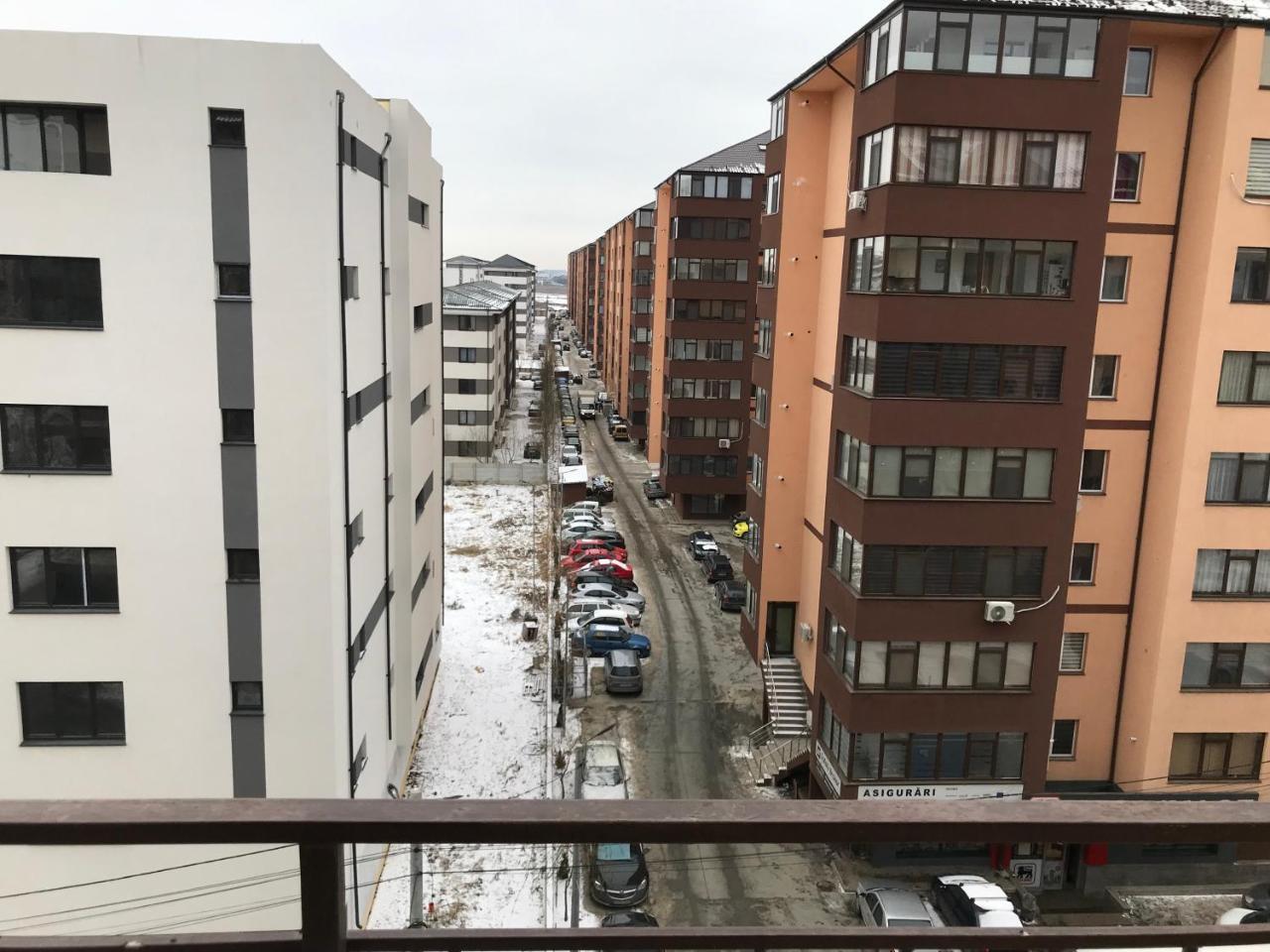 Studio Residence Militari M6 Roşul Exterior foto