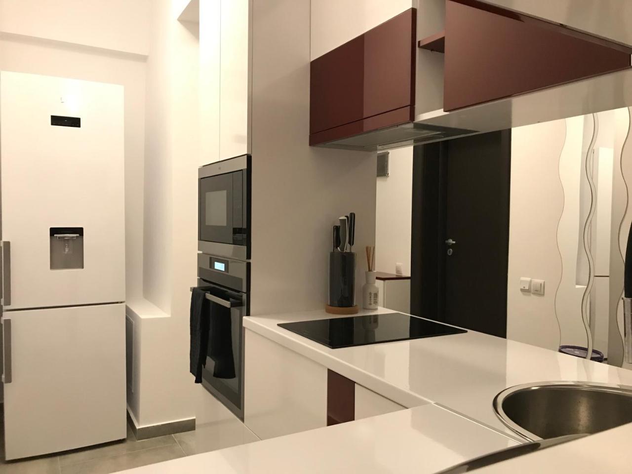 Studio Residence Militari M6 Roşul Exterior foto