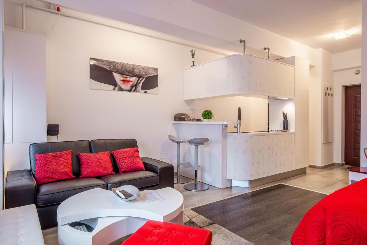 Studio Residence Militari M6 Roşul Exterior foto