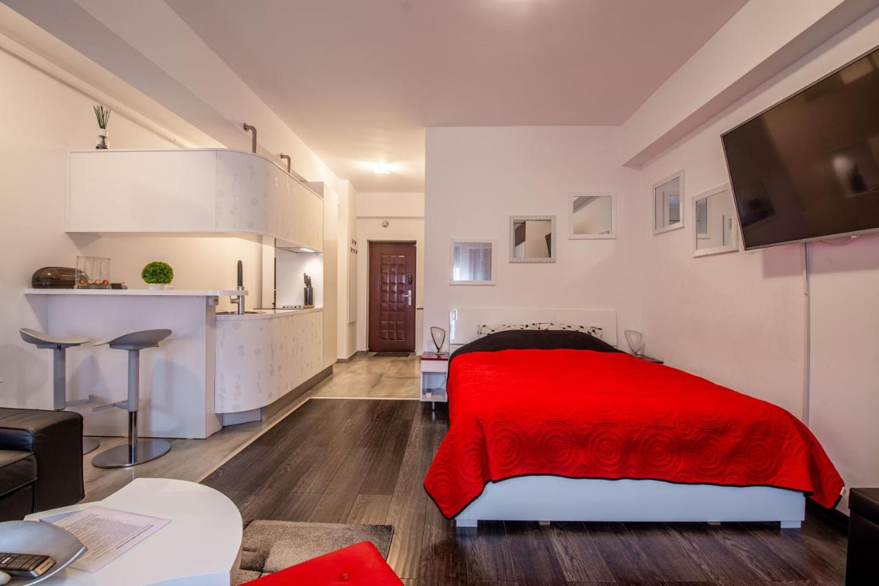 Studio Residence Militari M6 Roşul Exterior foto