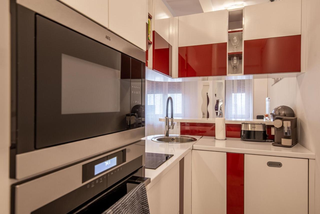 Studio Residence Militari M6 Roşul Exterior foto