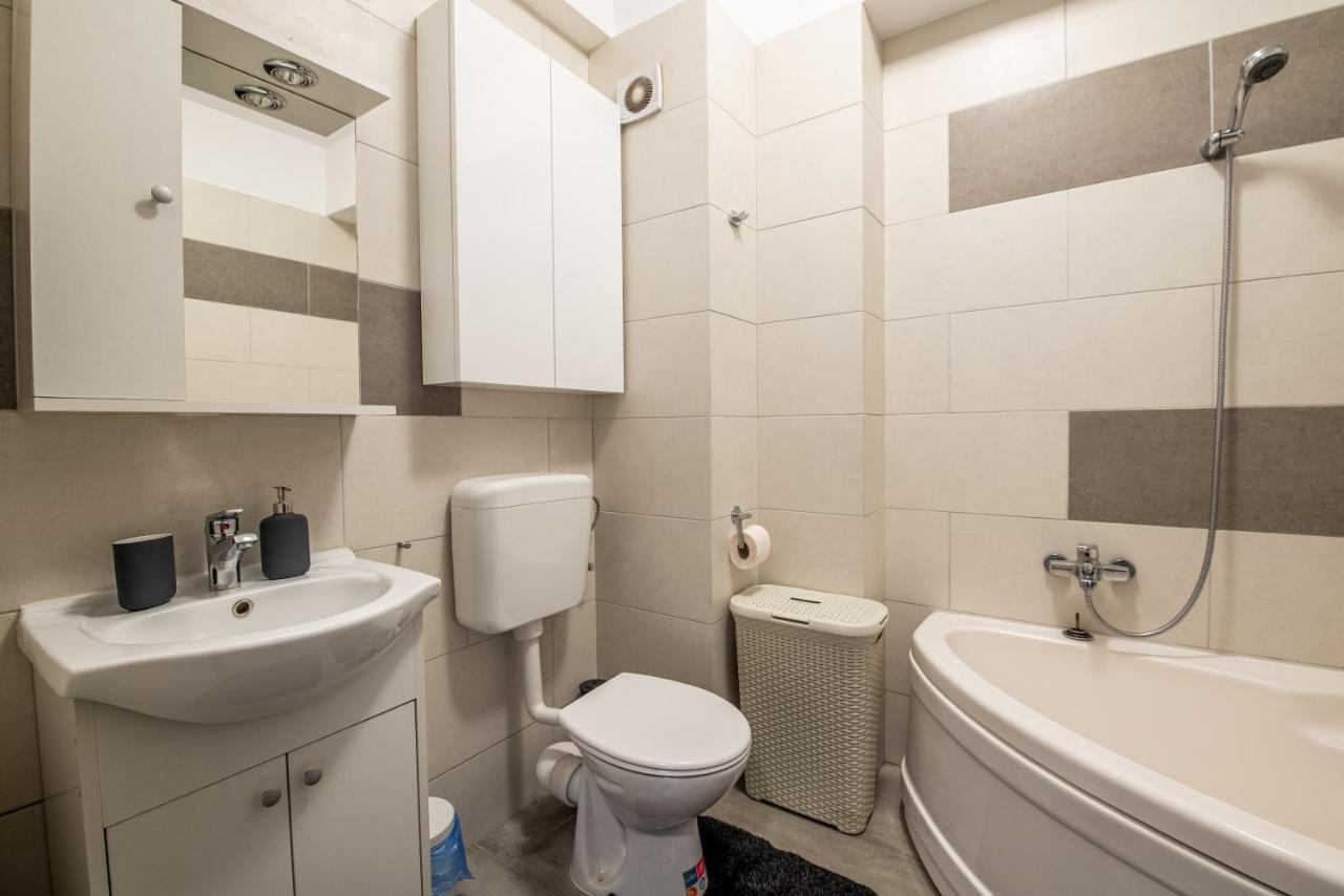 Studio Residence Militari M6 Roşul Exterior foto