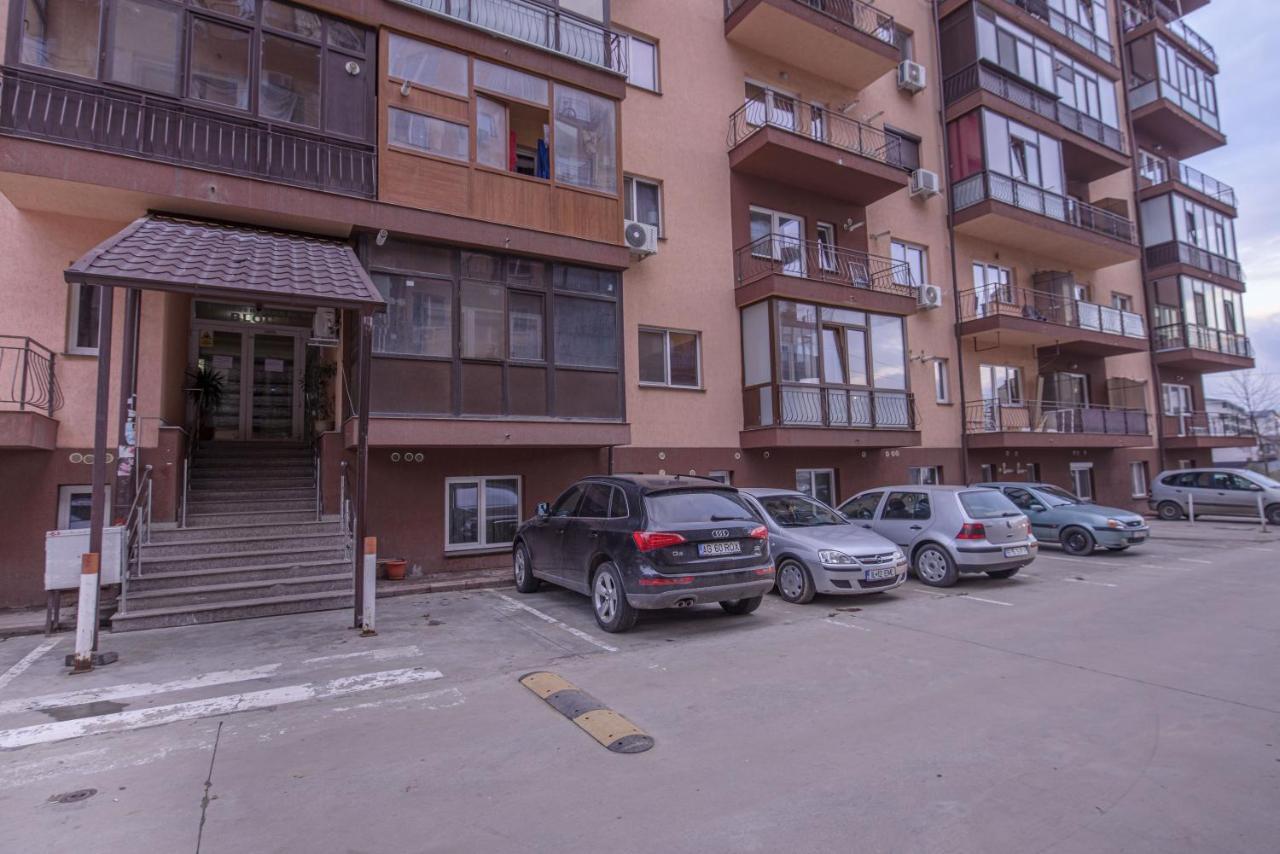 Studio Residence Militari M6 Roşul Exterior foto